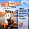 De Cero a Importador: Domina el Arte de las Importaciones y Emprende