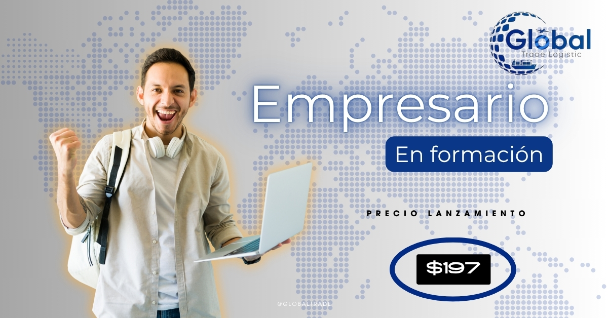 Formación Profesional Para Importadores – Empresario en Formación