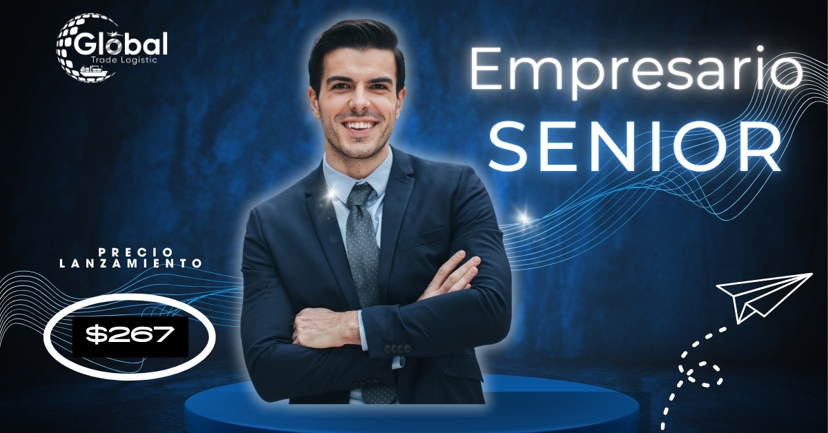 Formacion profesional para importadores / EMPRESARIO SENIOR