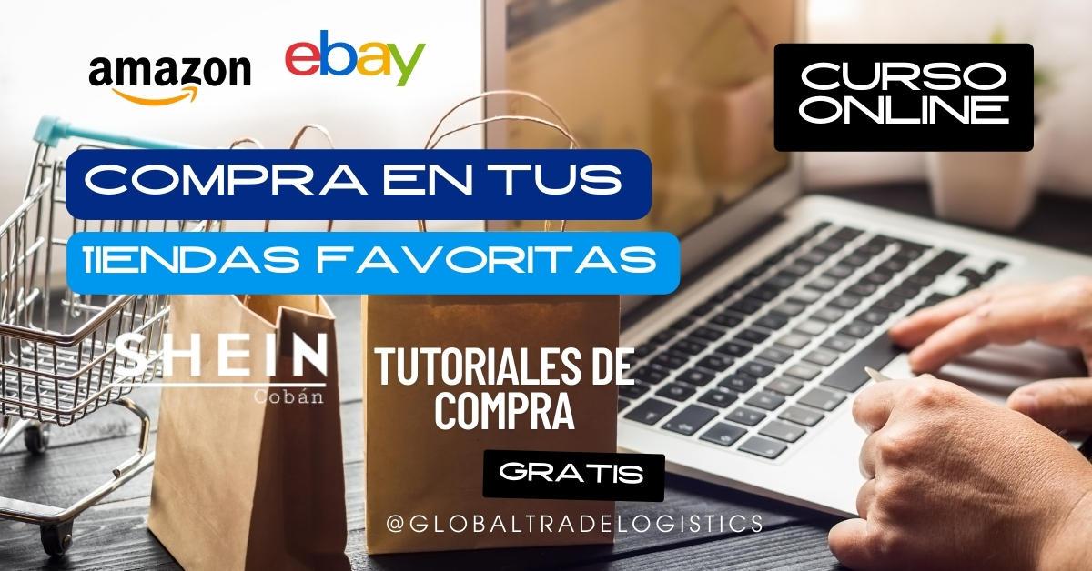 Tutoriales para comprar en tiendas