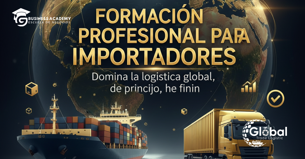 Formación Online para Importadores